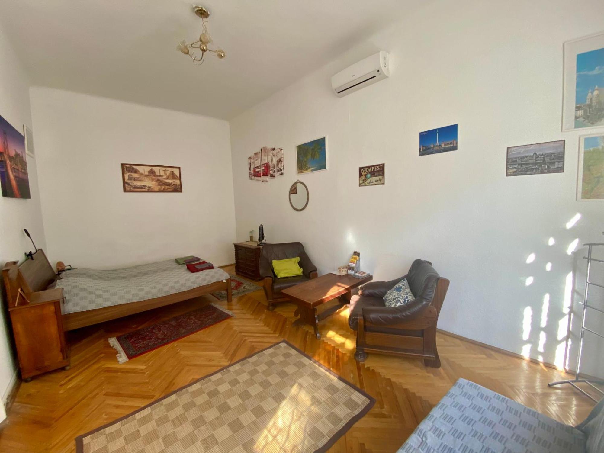 Astoria Lägenhet Budapest Exteriör bild