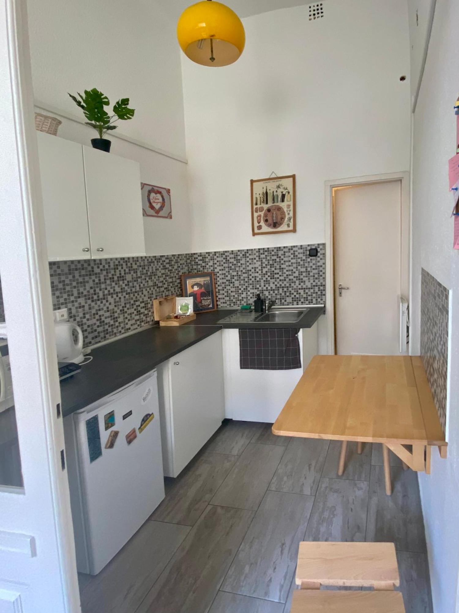 Astoria Lägenhet Budapest Exteriör bild