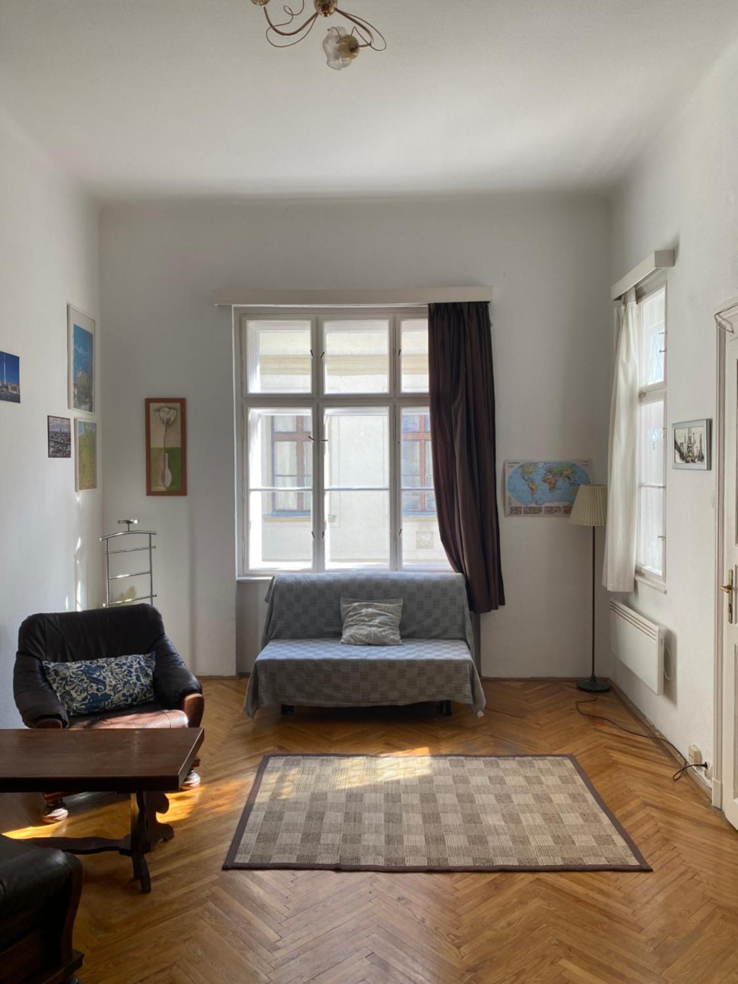 Astoria Lägenhet Budapest Exteriör bild