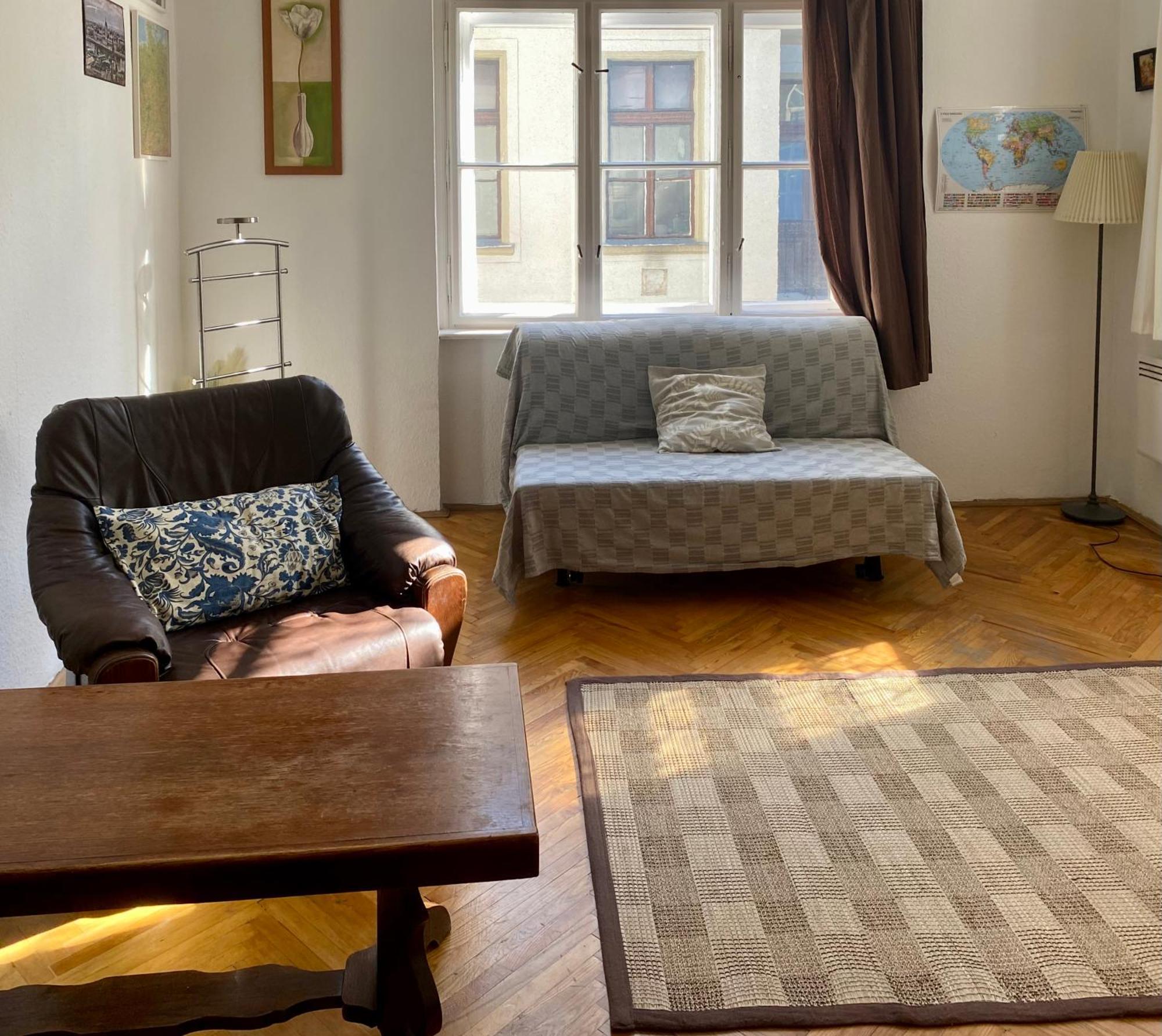 Astoria Lägenhet Budapest Exteriör bild